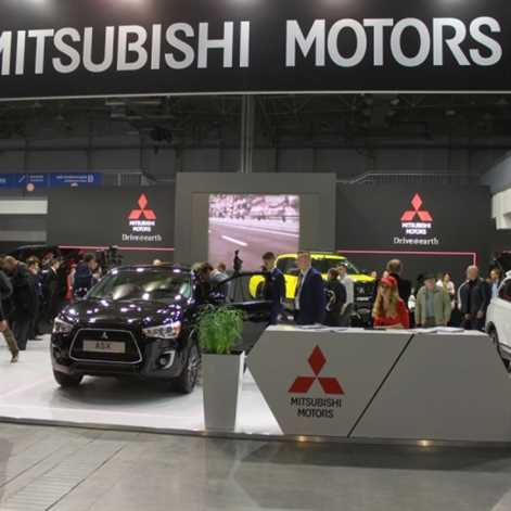Mitsubishi w Poznaniu